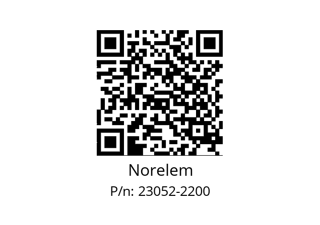   Norelem 23052-2200