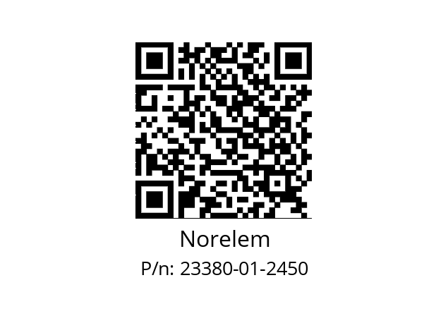   Norelem 23380-01-2450