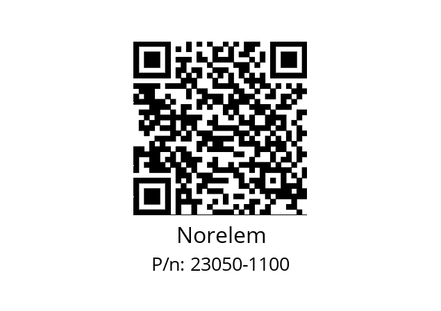   Norelem 23050-1100