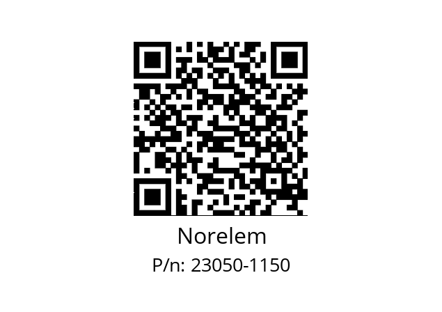   Norelem 23050-1150