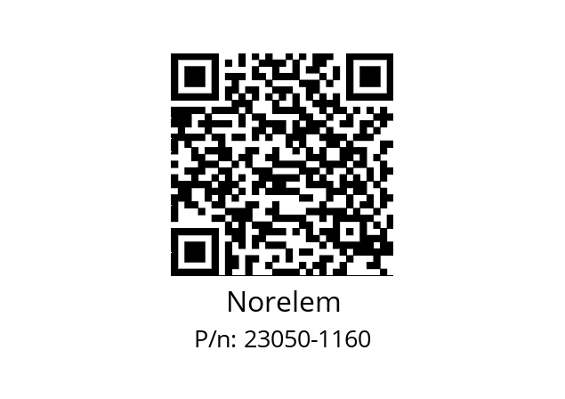   Norelem 23050-1160