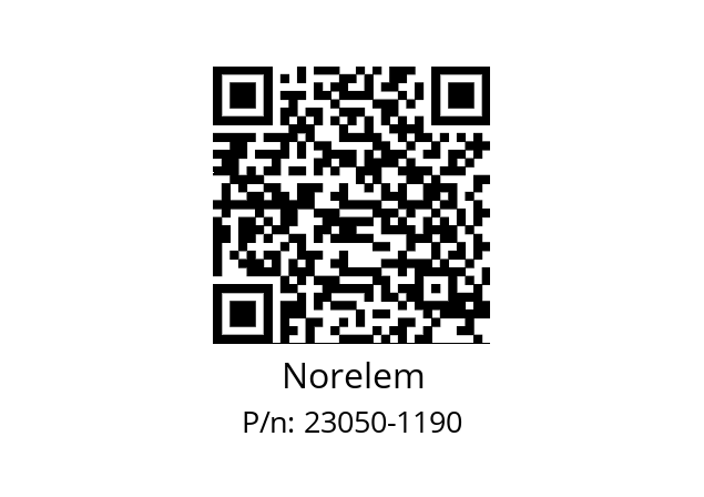   Norelem 23050-1190