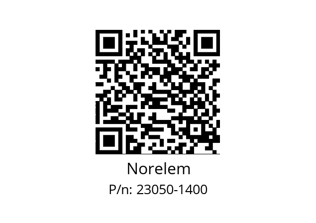   Norelem 23050-1400