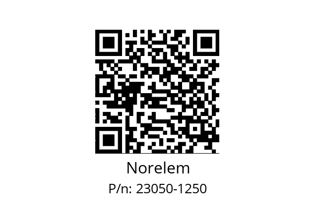   Norelem 23050-1250