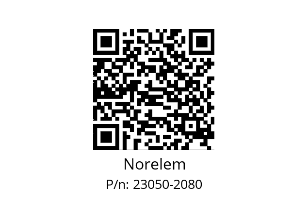   Norelem 23050-2080