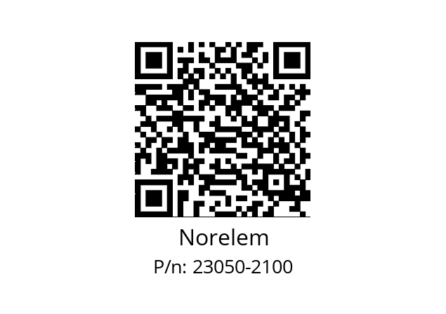   Norelem 23050-2100