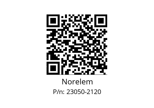   Norelem 23050-2120