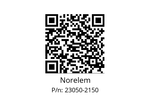   Norelem 23050-2150