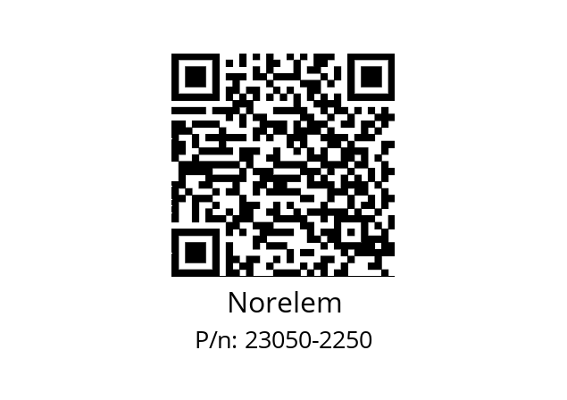   Norelem 23050-2250