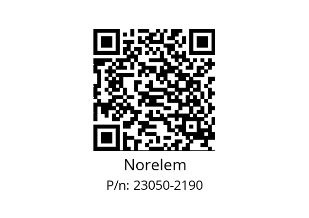   Norelem 23050-2190