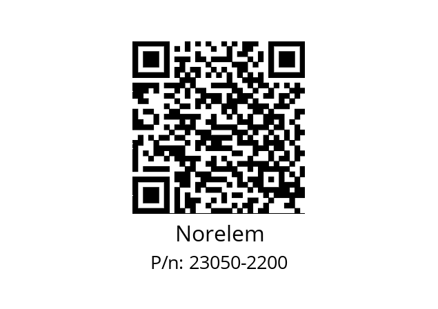   Norelem 23050-2200