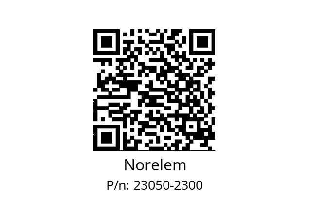   Norelem 23050-2300