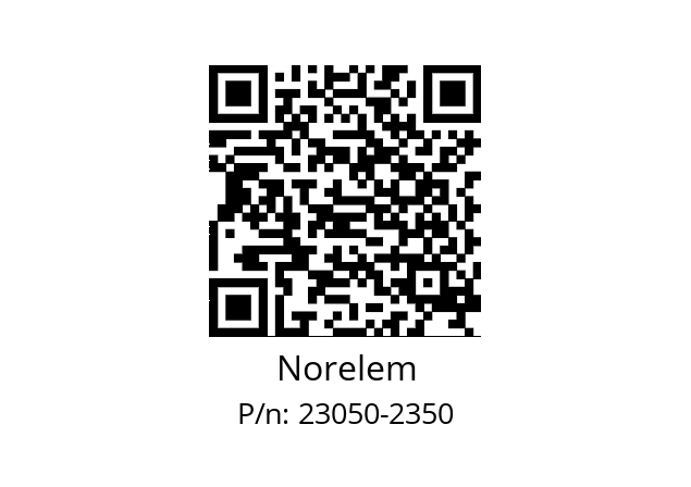   Norelem 23050-2350