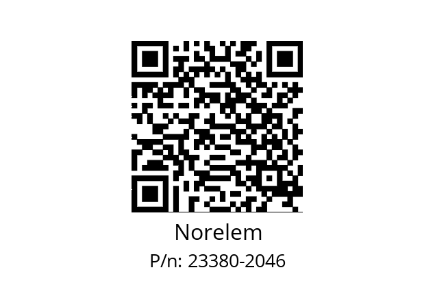   Norelem 23380-2046