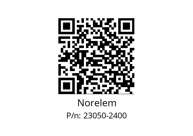   Norelem 23050-2400