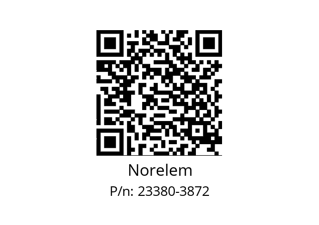   Norelem 23380-3872