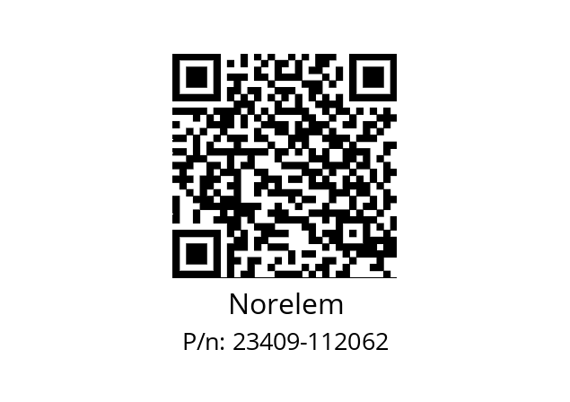   Norelem 23409-112062