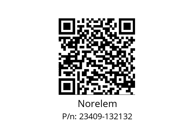   Norelem 23409-132132