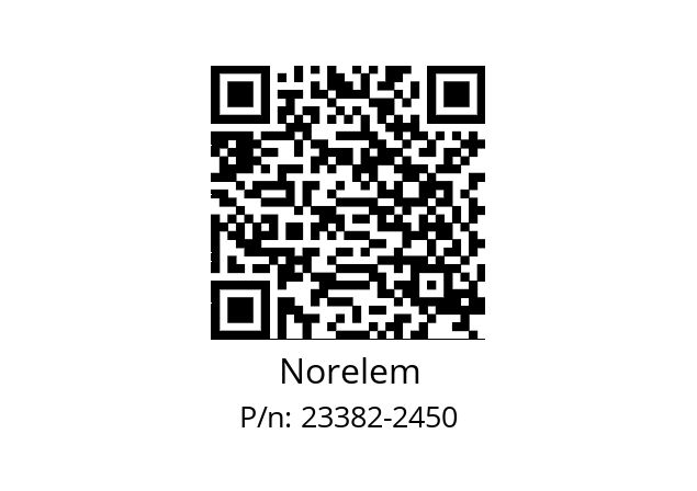   Norelem 23382-2450