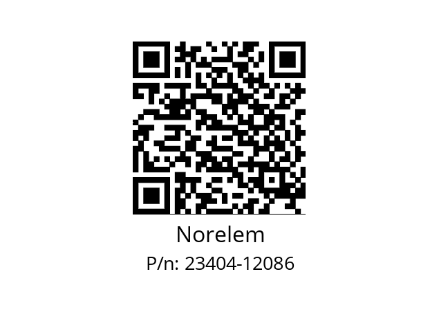   Norelem 23404-12086