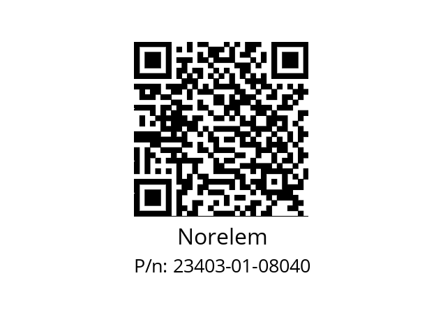   Norelem 23403-01-08040