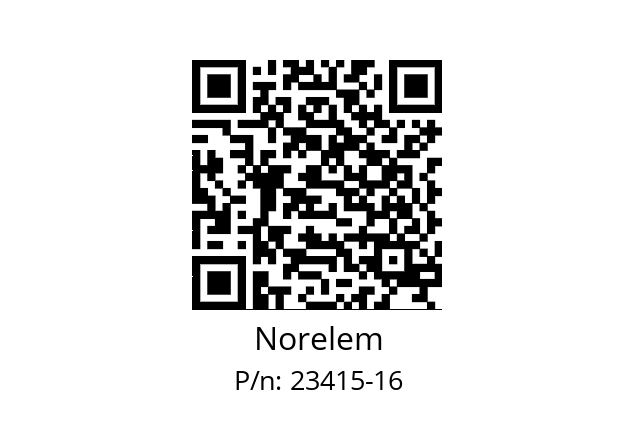   Norelem 23415-16