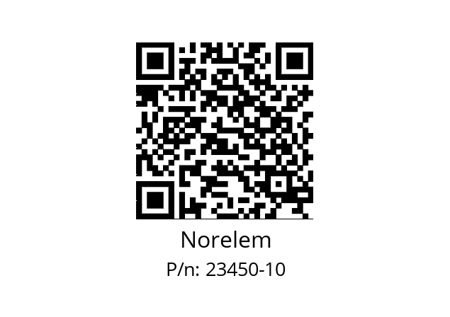   Norelem 23450-10