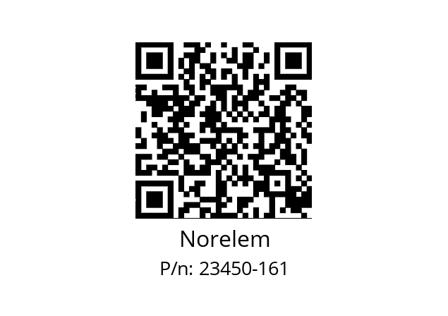   Norelem 23450-161