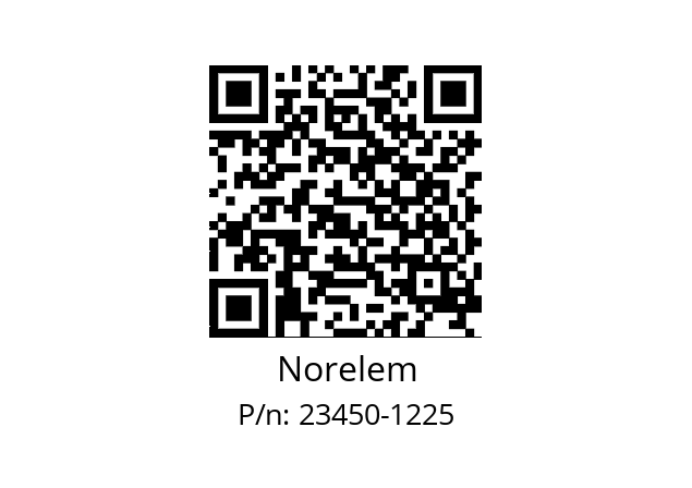   Norelem 23450-1225