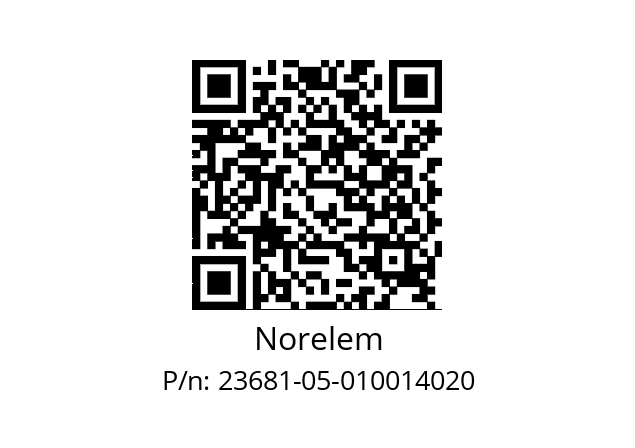   Norelem 23681-05-010014020