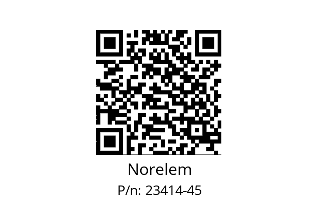   Norelem 23414-45