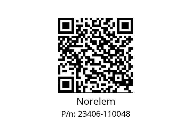   Norelem 23406-110048