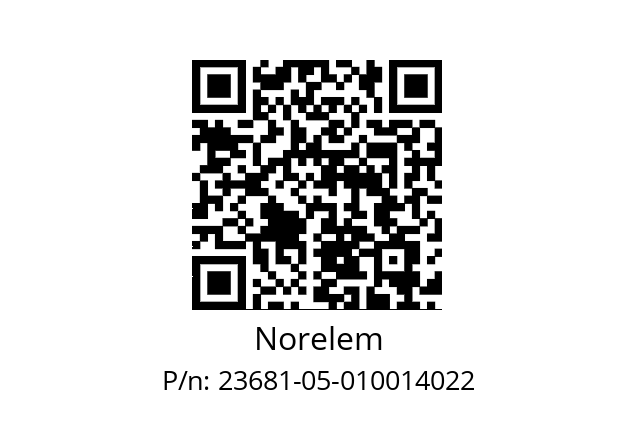   Norelem 23681-05-010014022