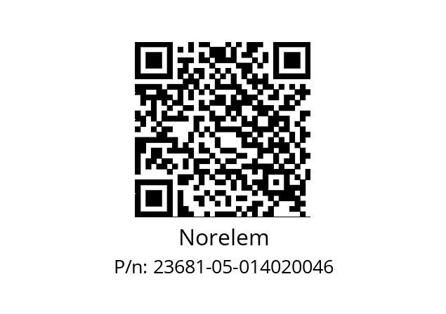   Norelem 23681-05-014020046