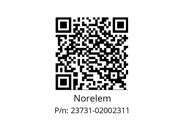   Norelem 23731-02002311