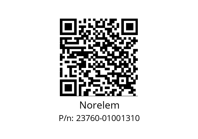   Norelem 23760-01001310