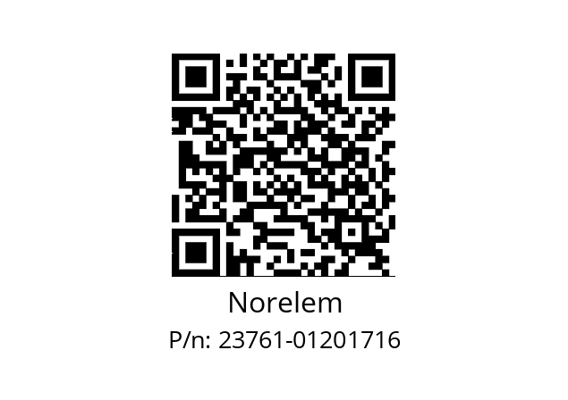   Norelem 23761-01201716