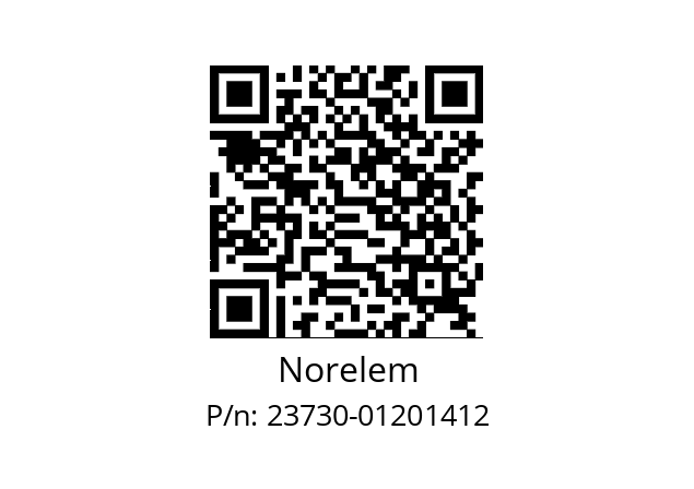   Norelem 23730-01201412