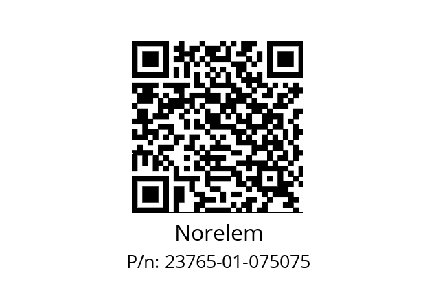   Norelem 23765-01-075075