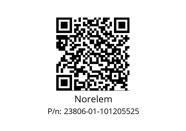   Norelem 23806-01-101205525