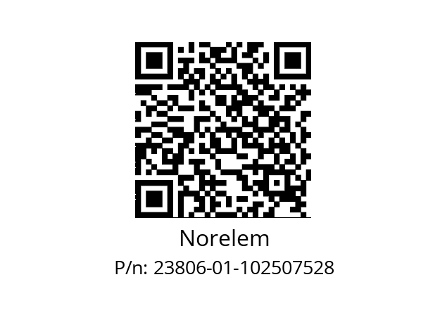   Norelem 23806-01-102507528