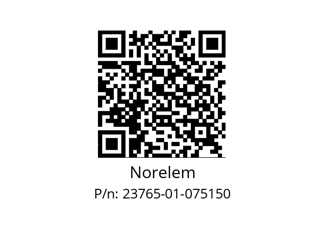   Norelem 23765-01-075150