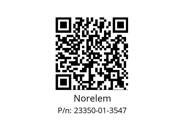   Norelem 23350-01-3547