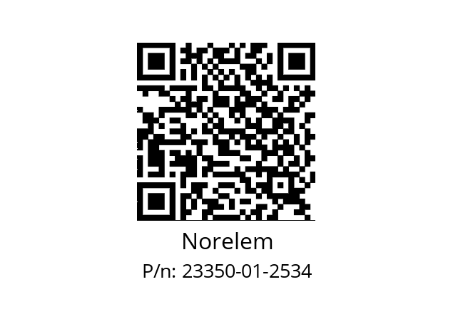   Norelem 23350-01-2534