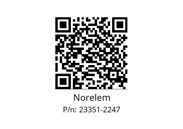   Norelem 23351-2247