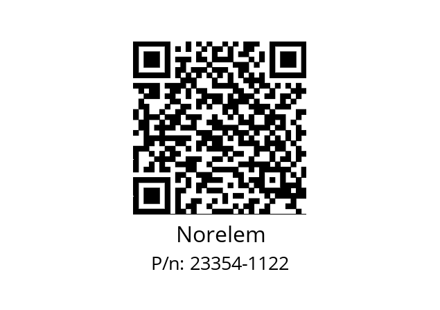   Norelem 23354-1122