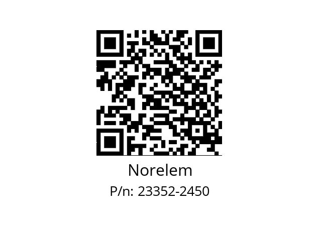   Norelem 23352-2450