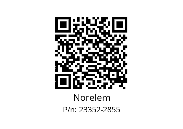   Norelem 23352-2855