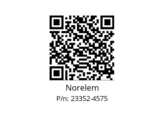   Norelem 23352-4575