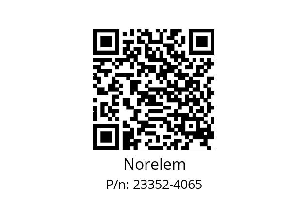   Norelem 23352-4065